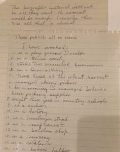 agnes-martin-list-of-jobs-held